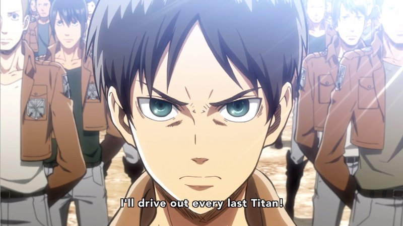 Illustration for article titled Attack on Titan, Explained